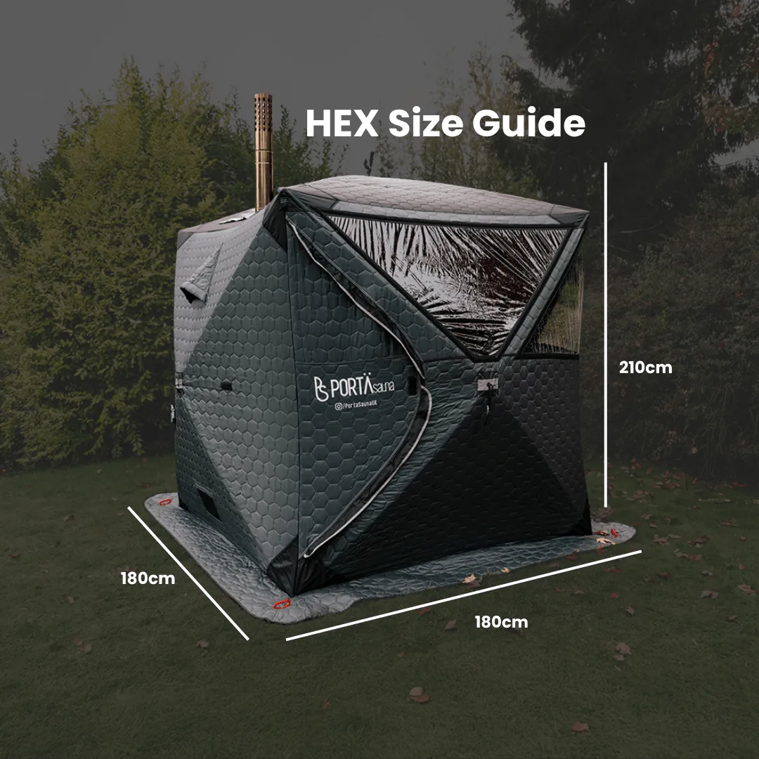 HEX - THE COMPLETE SAUNA KIT - Image 4