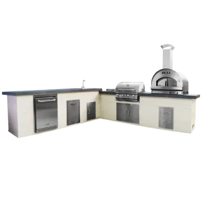 Bull BBQ GOURMET Q