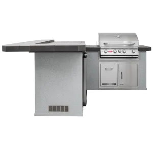 Bull BBQ JR GOURMET Q