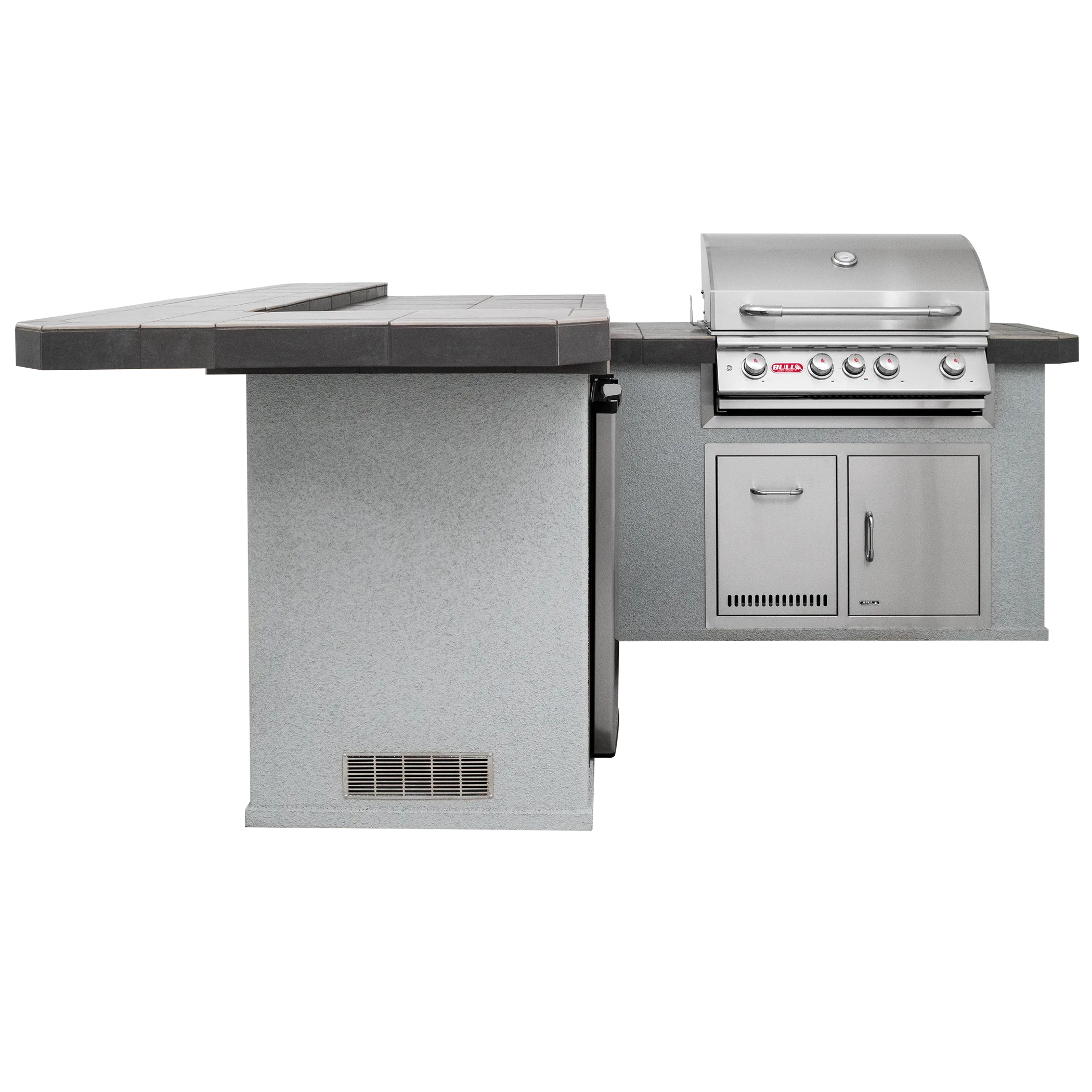 Bull BBQ JR GOURMET Q