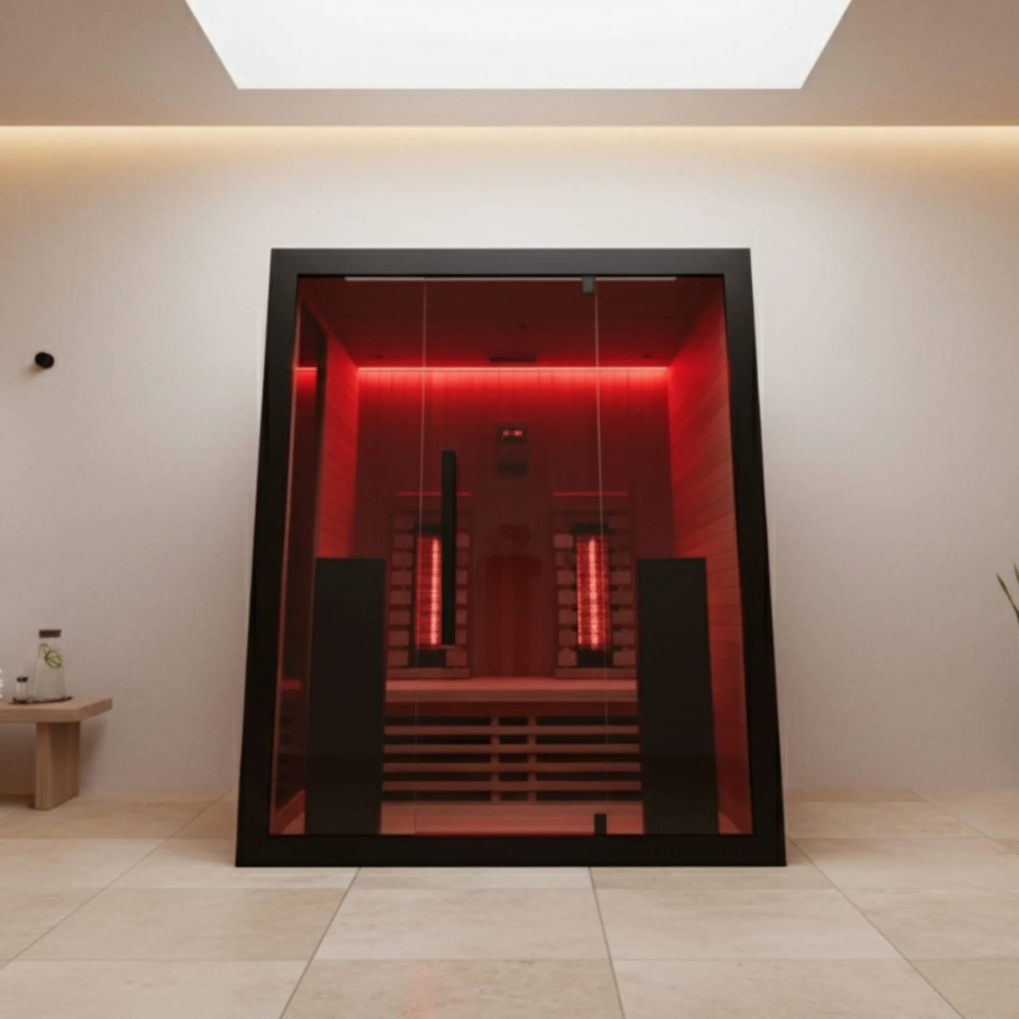 Hekla IR160 Infrared Sauna - Image 3