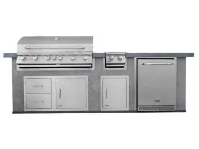Bull BBQ ODK 3M