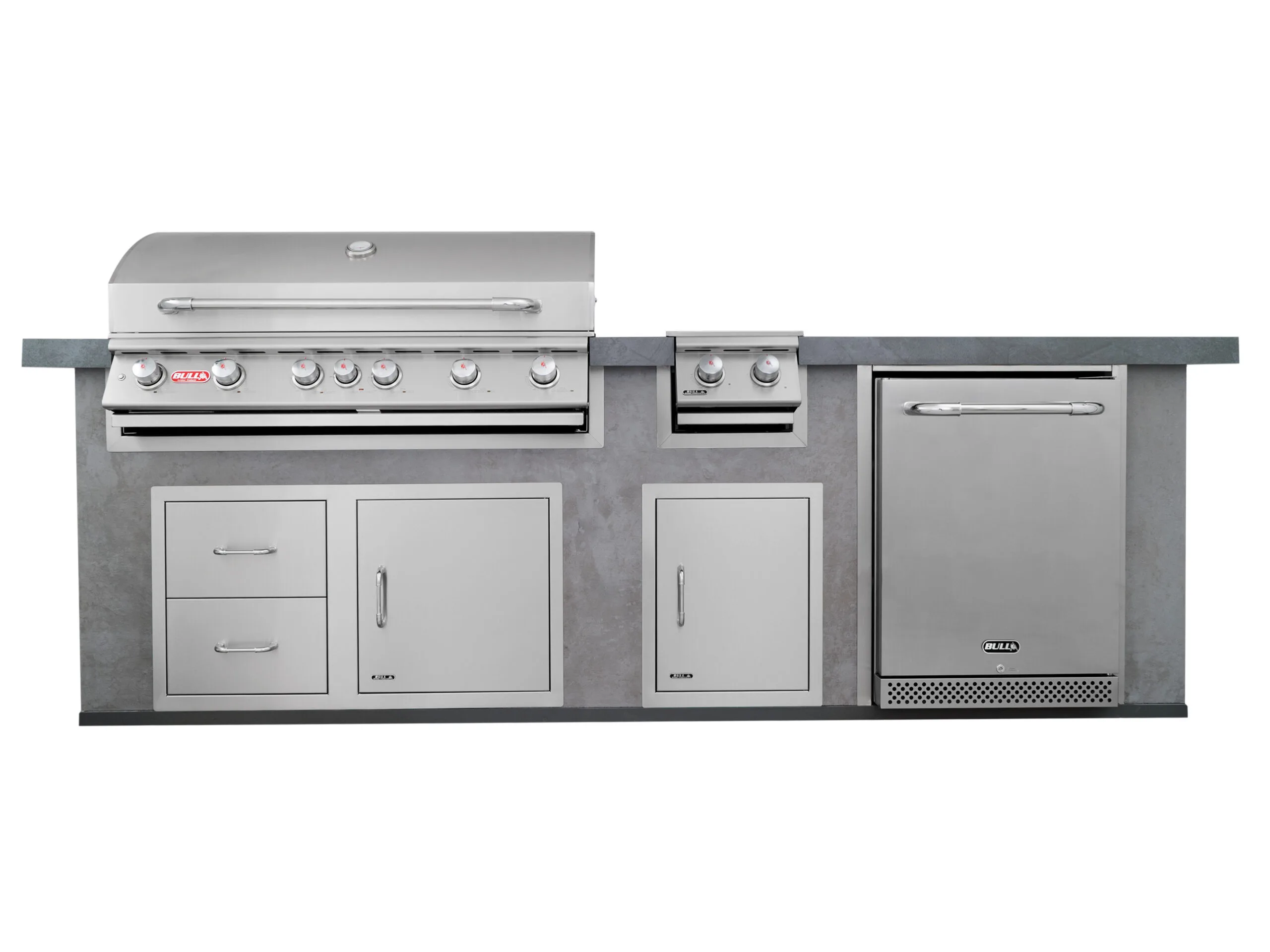 Bull BBQ ODK 3M
