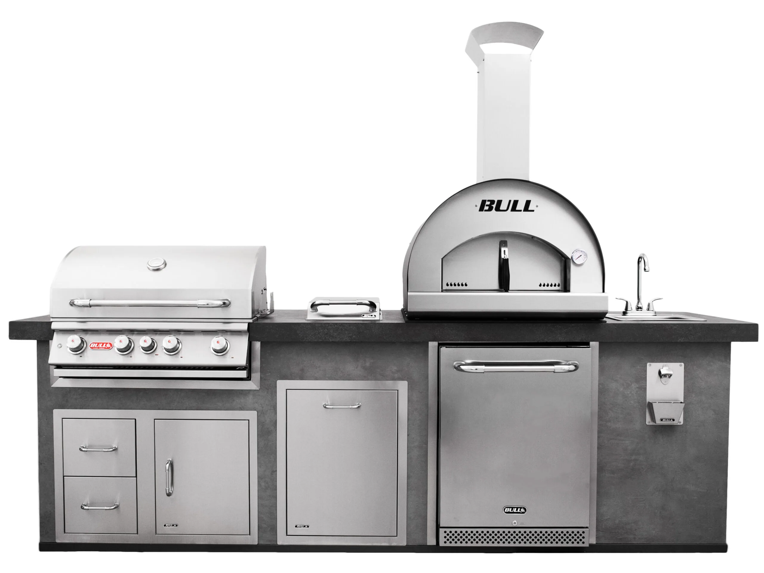 Bull BBQ ODK 3M - Image 2