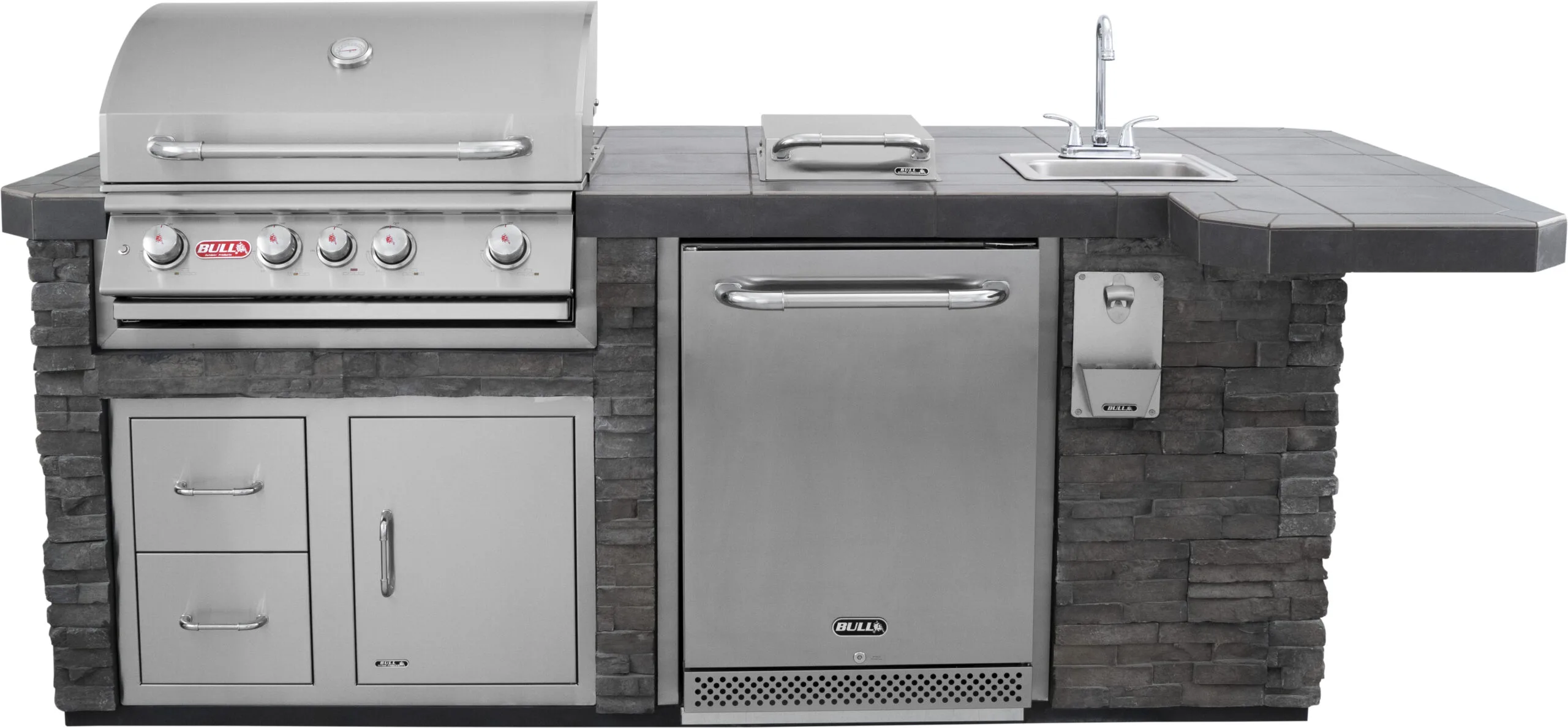 Bull BBQ ODK BBQ - Image 3