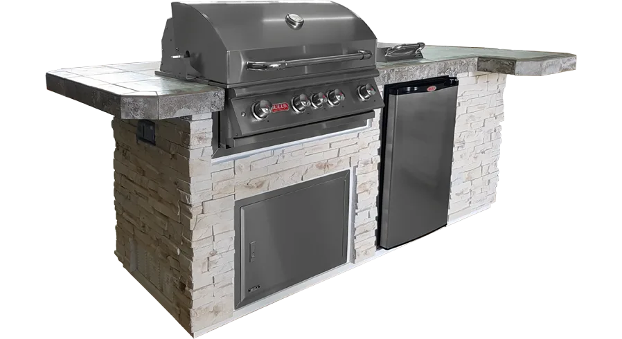 Bull BBQ ODK BBQ - Image 4