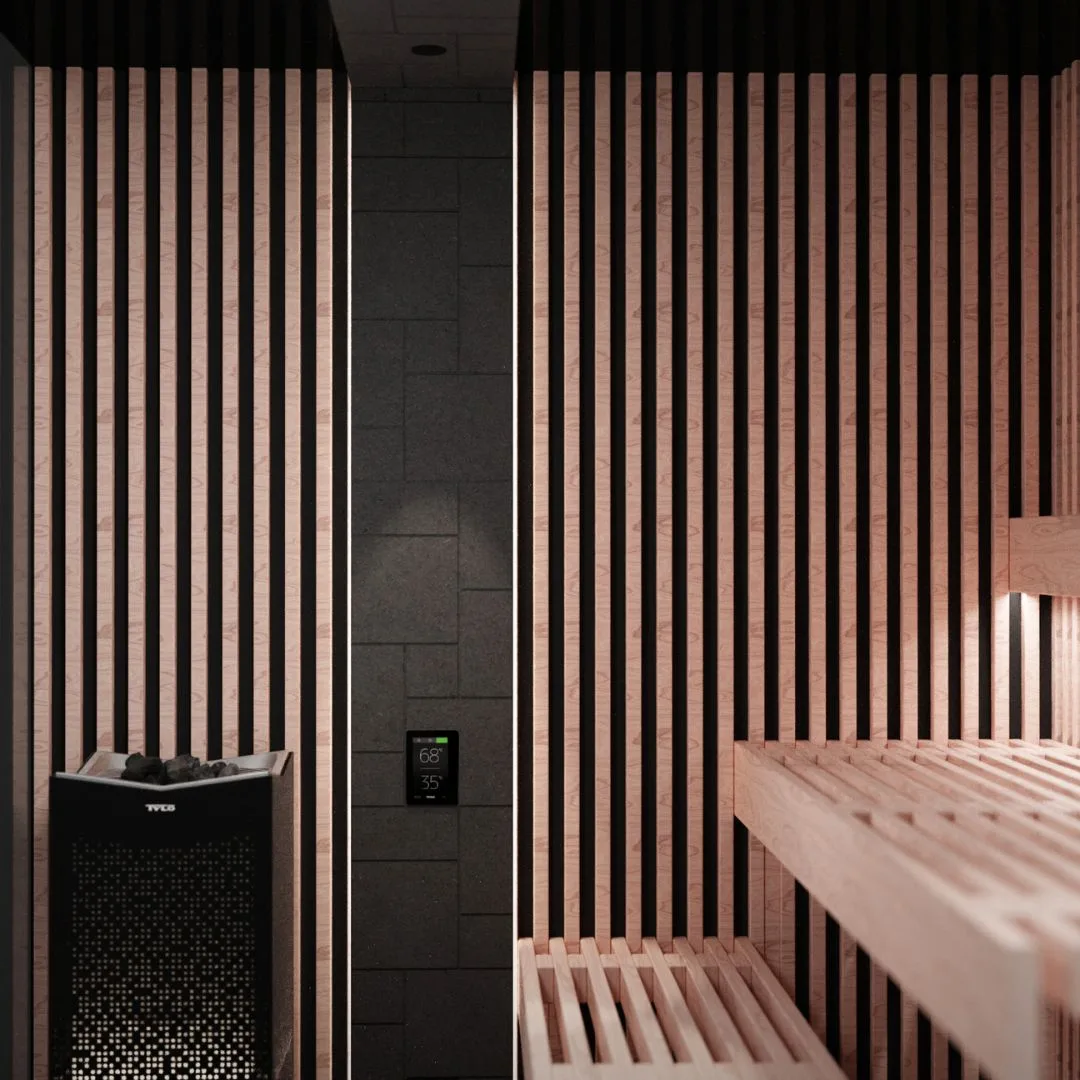 Reflection Sauna Room - Image 9