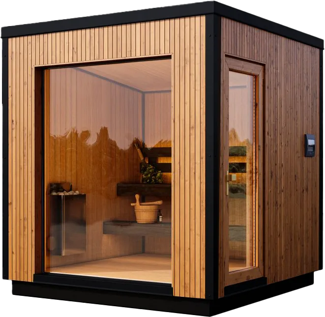 Yakia Saunas Ultima L - Image 2