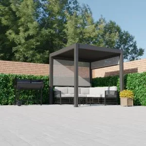 Remanso 2.5m by 2.5m Luxury Pergola