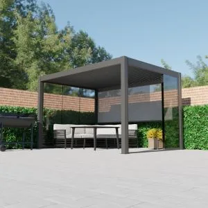 Remanso 3m x 3m Luxury Pergola