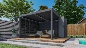 Remanso 4m x 4m Luxury Pergola