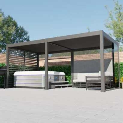 Remanso 3m x 5.7m Luxury Pergola