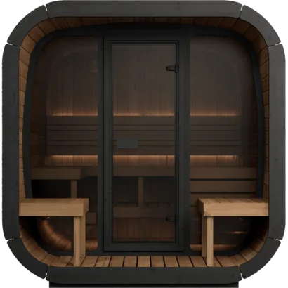 Yakia Saunas 200 L