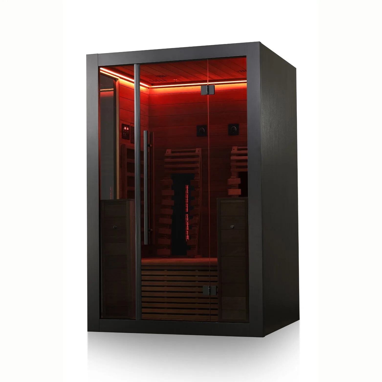 Hekla IR130 Infrared Sauna - Image 4