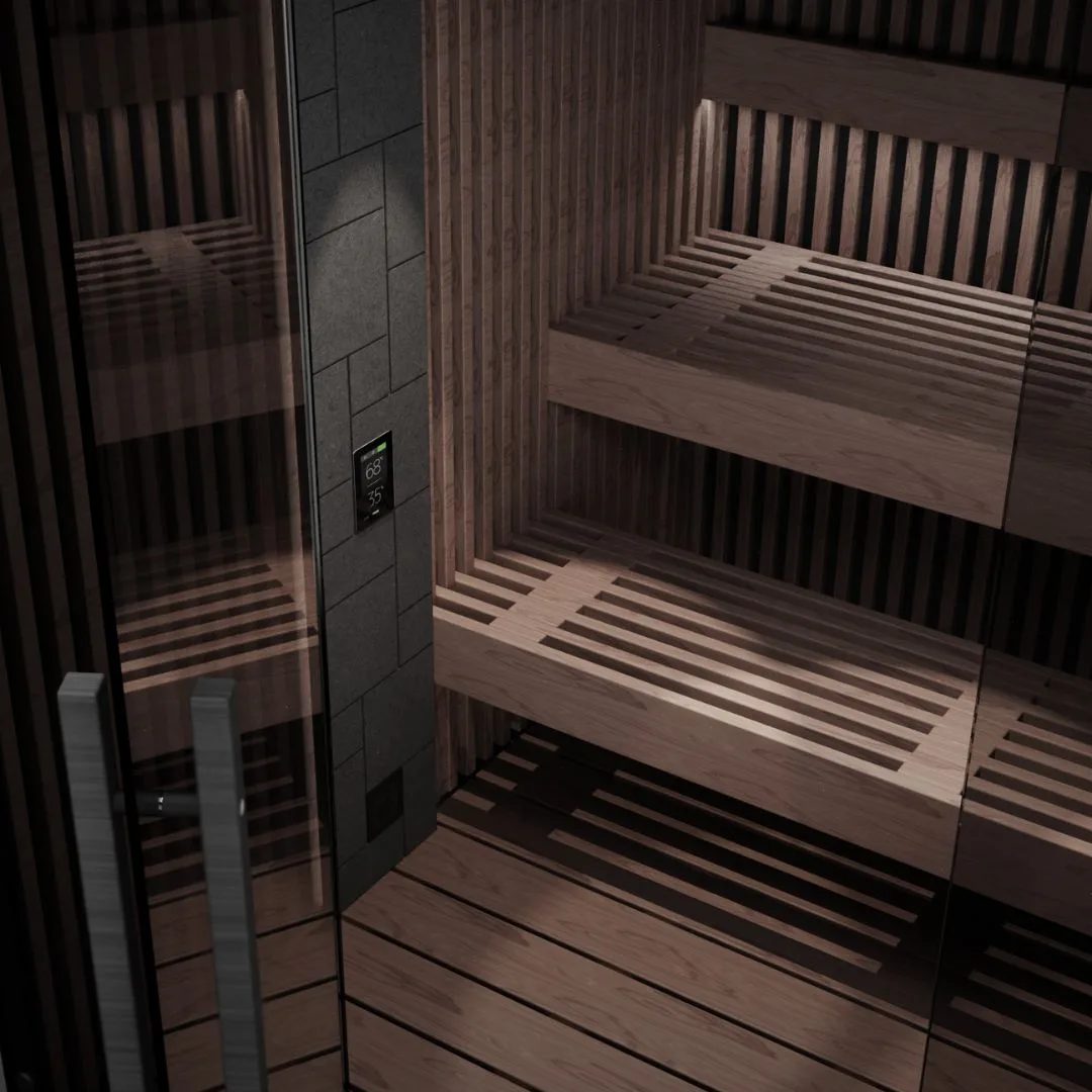 Reflection Sauna Room - Image 7