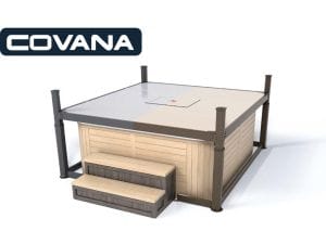 Covana Evolution 8ft x 8ft