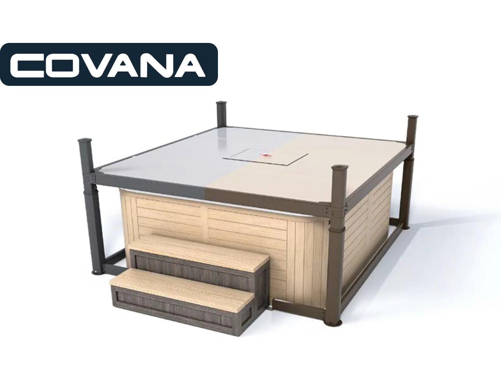Covana Evolution 8ft x 8ft
