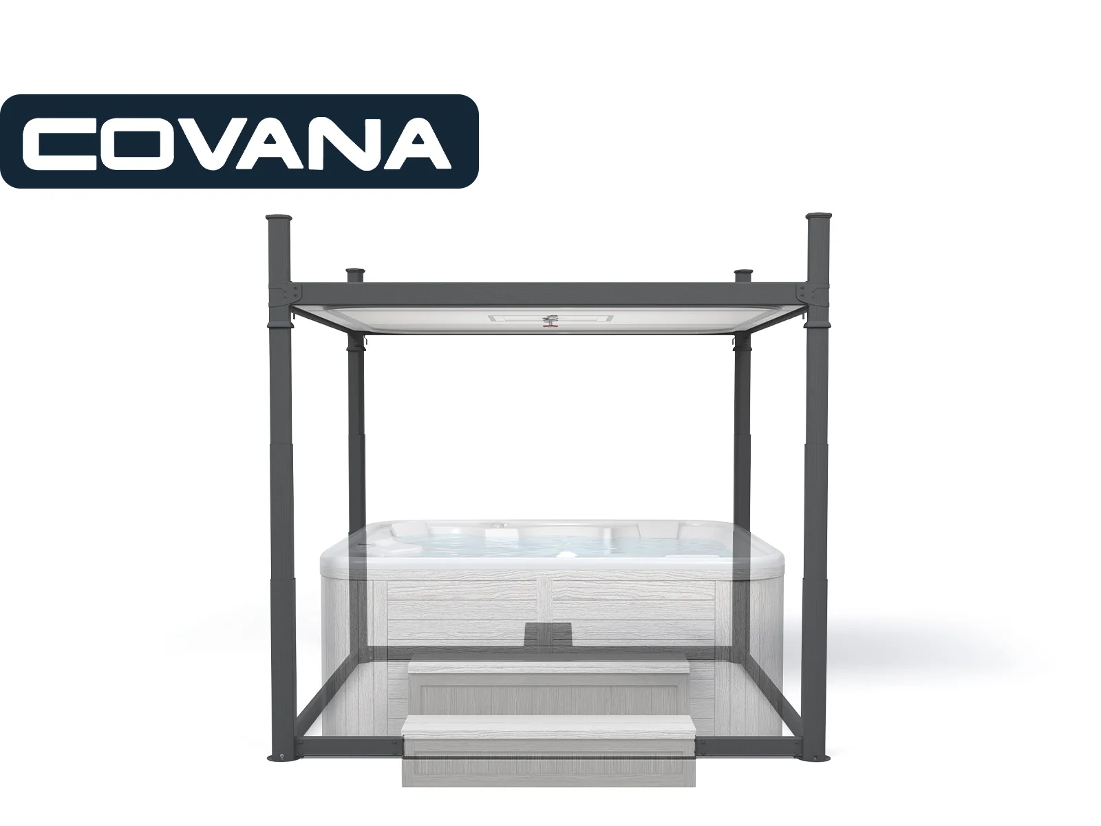 Covana Evolution 8ft x 8ft - Image 2