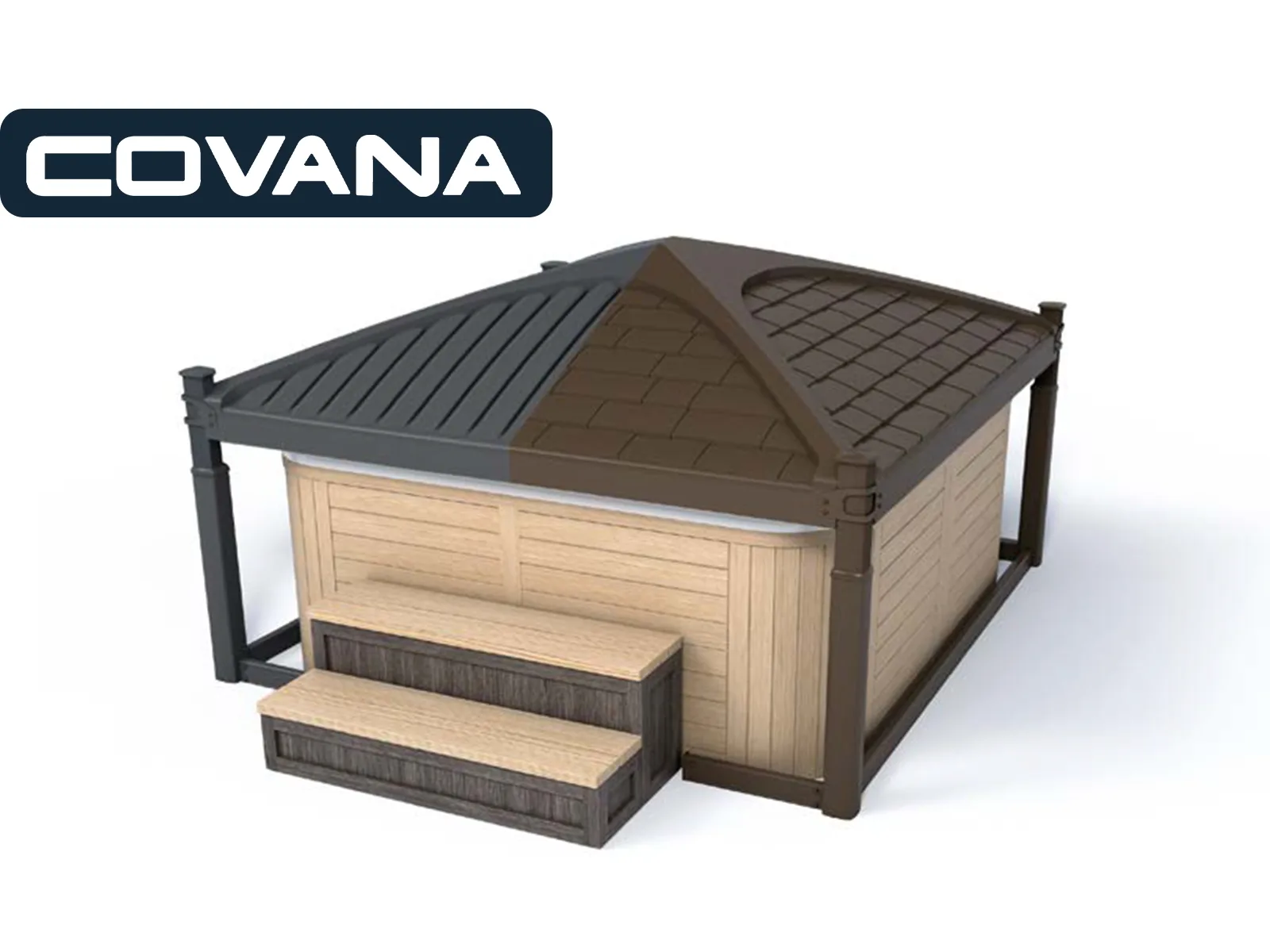 Covana OASIS - 8ft