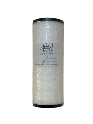 Atlantis Threaded Disposable Filter | Maintenance-Free 1-Micron Filter