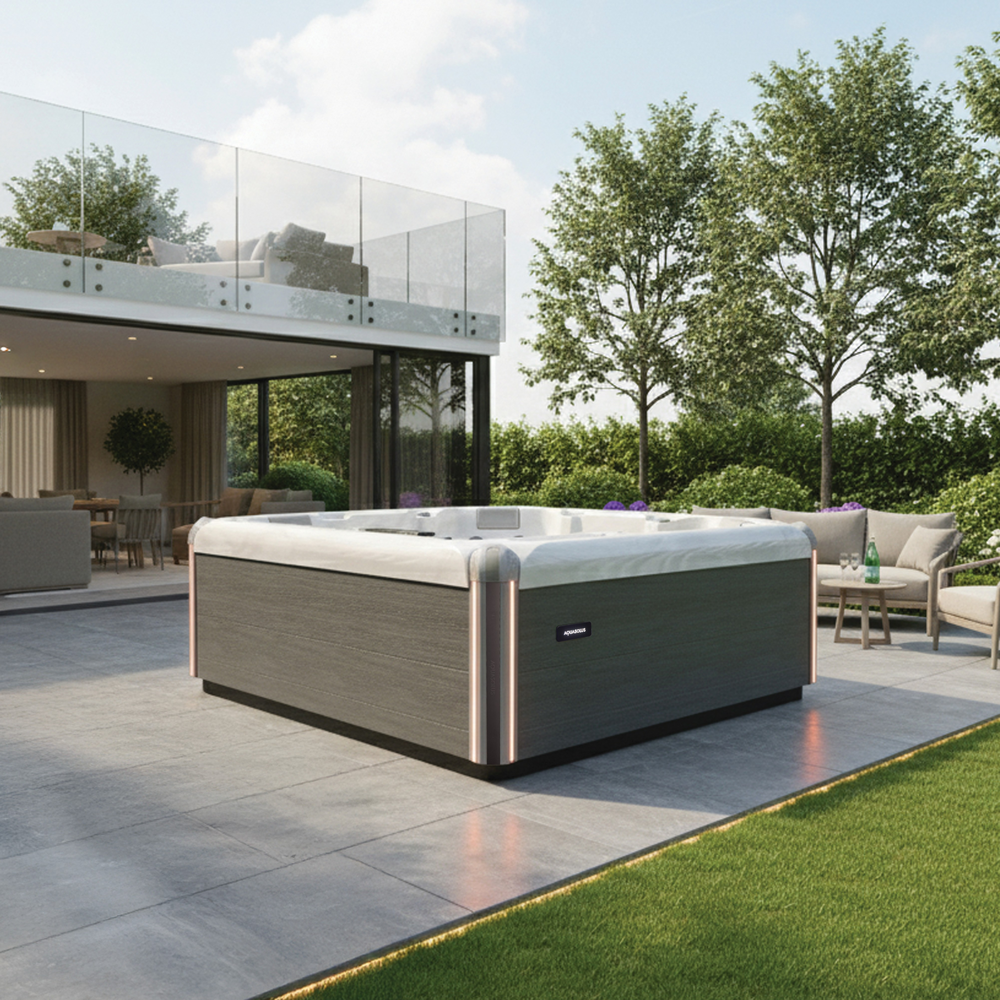 Cascade Low Quarter View AI Gen