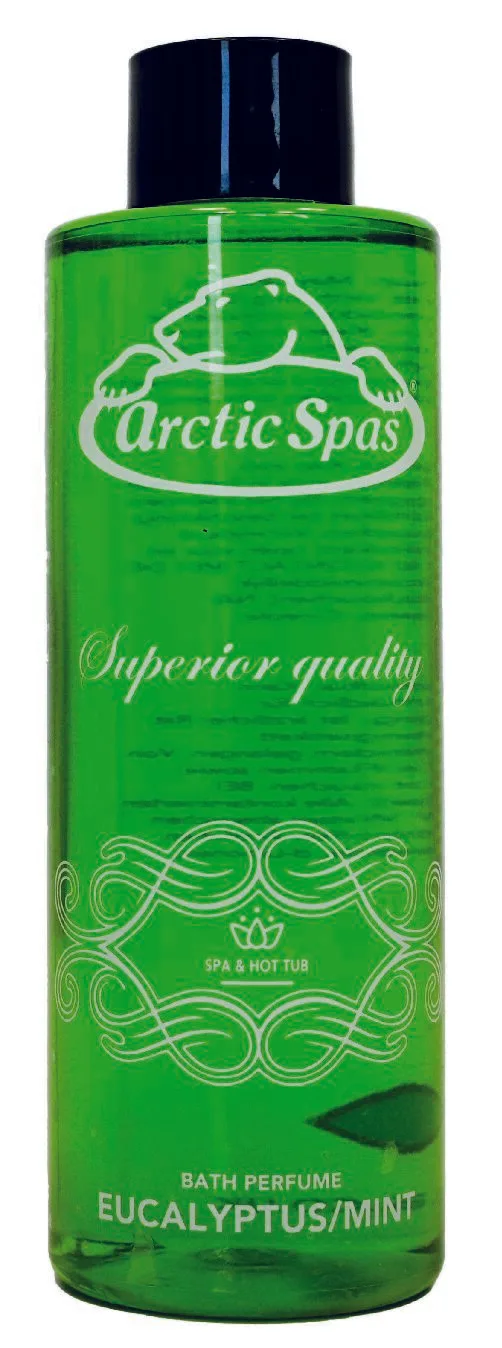 Arctic Spas Scents | Eucalyptus & Mint Hot Tub Aromatherapy
