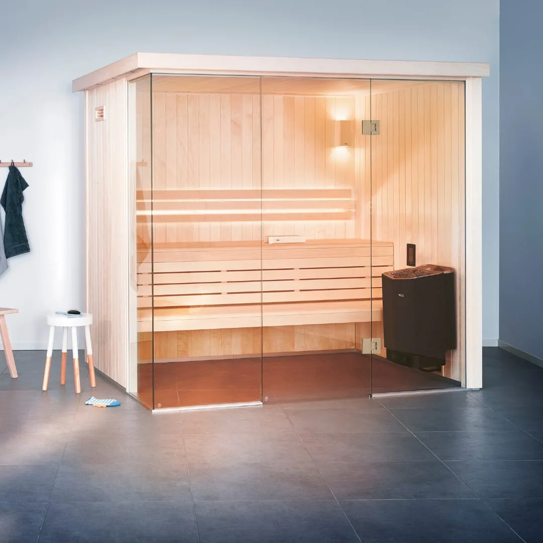 Tylö Harmony - Custom Room - Image 4