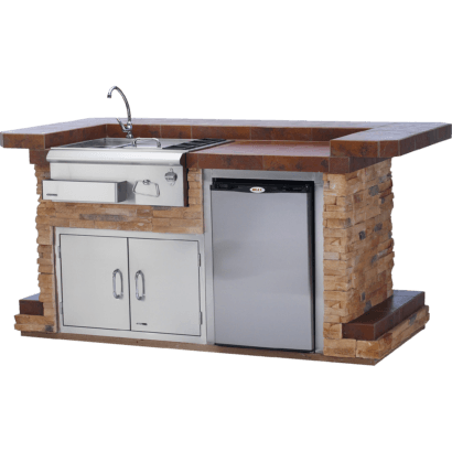 Bull BBQ ENTERTAINERS BAR