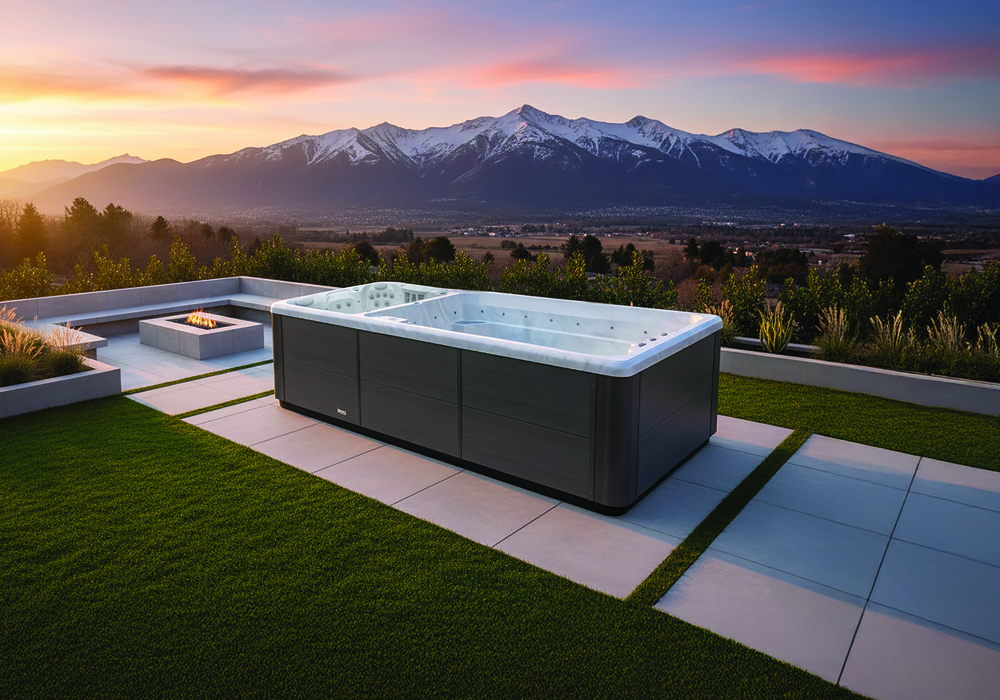 Fusion Lifestyle Quarter View AI Gen