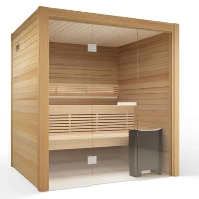Tylö Harmony - Custom Room