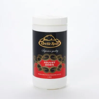 Arctic Adjust Down 1.5kg | Spa pH and Alkalinity Reducer
