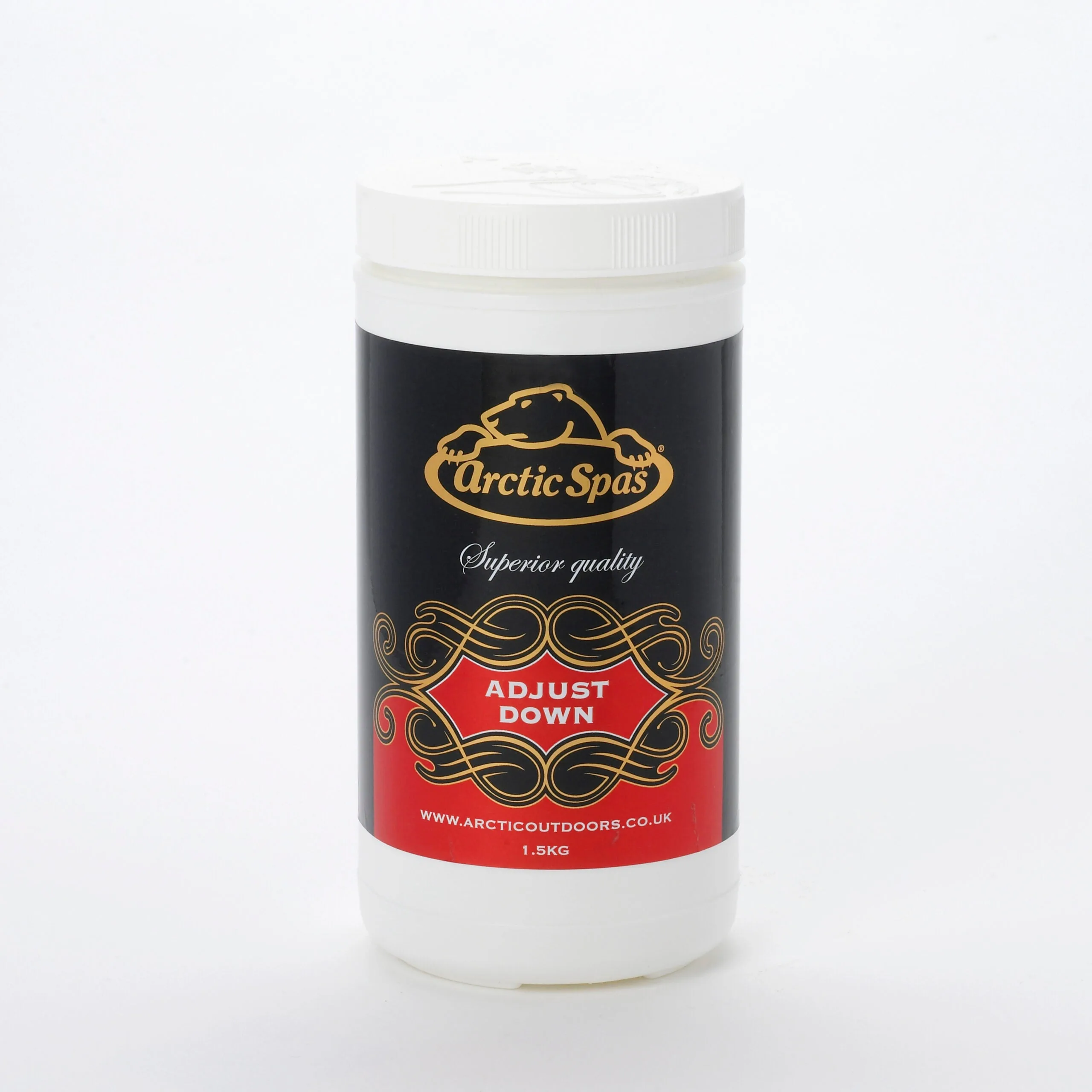 Arctic Adjust Down 1.5kg | Spa pH and Alkalinity Reducer