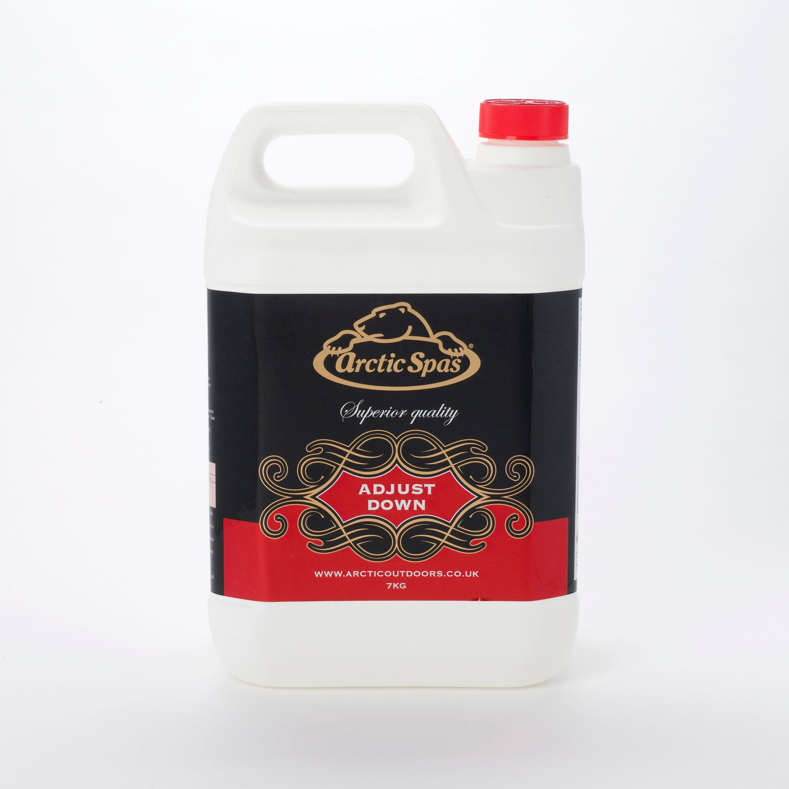 Arctic Adjust Down 7kg | Bulk Hot Tub pH Reducer Granules