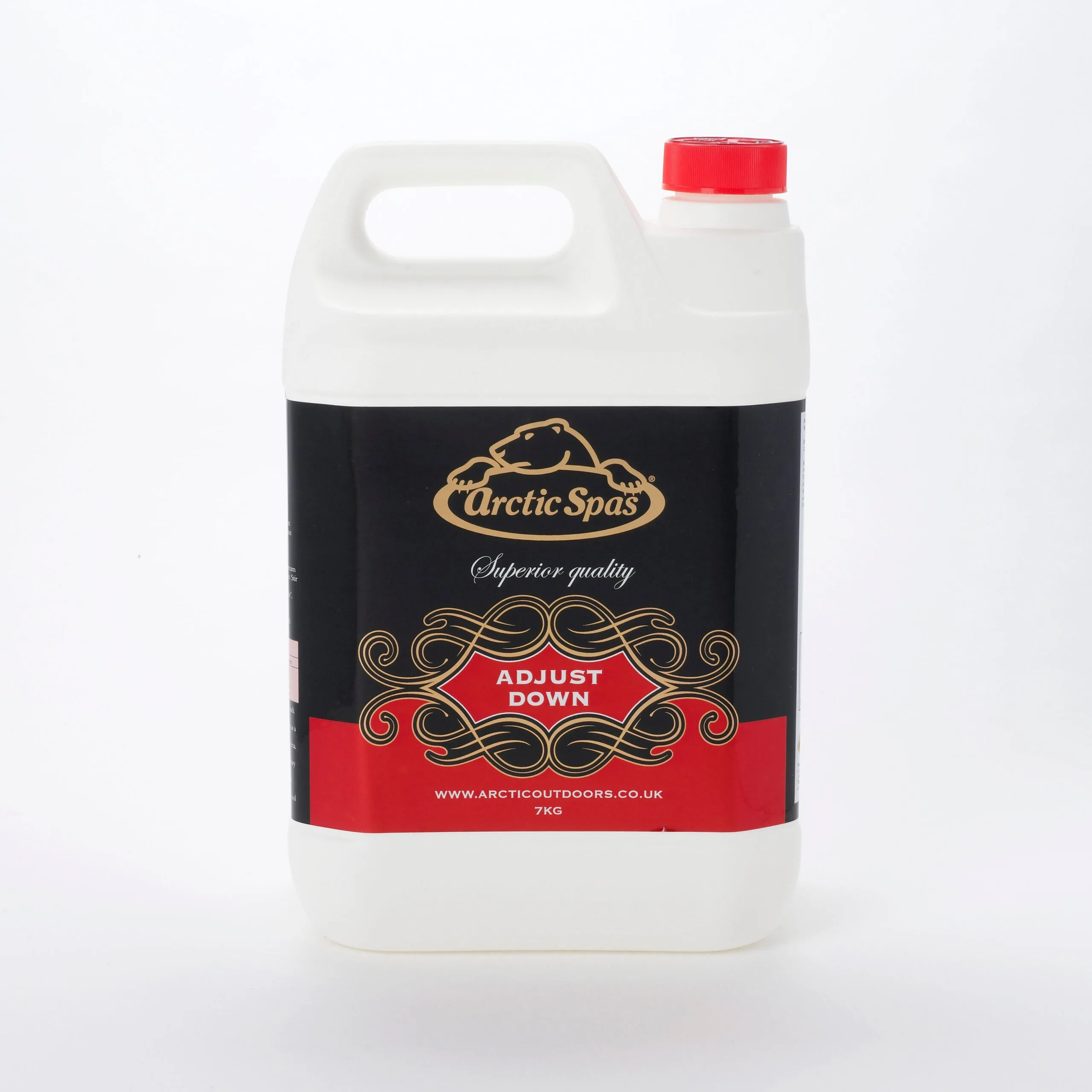 Arctic Adjust Down 7kg | Bulk Hot Tub pH Reducer Granules
