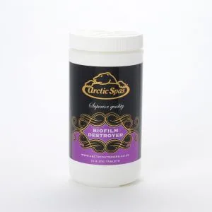 Arctic Biofilm Destroyer 10x20g | Deep Plumbing & Jet Cleanser