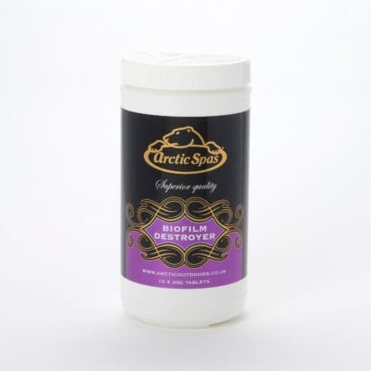 Arctic Biofilm Destroyer 10x20g | Deep Plumbing & Jet Cleanser