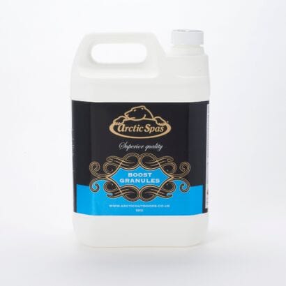 Arctic Boost Granules 5kg | Bulk Fast-Acting Spa Chlorine Granules