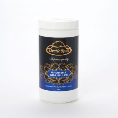 Arctic Bromine Boost Granules 1kg | Fast-Acting Spa Bromine