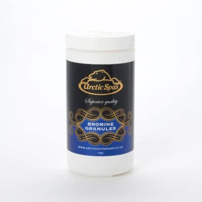 Arctic Bromine Boost Granules 1kg | Fast-Acting Spa Bromine