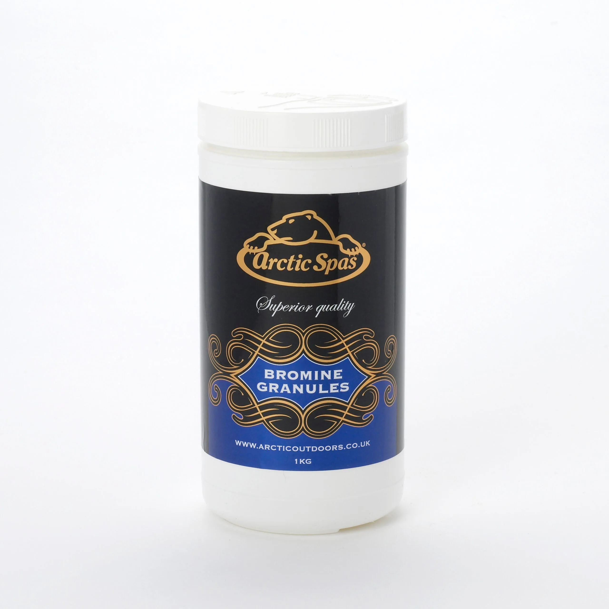 Arctic Bromine Boost Granules 1kg | Fast-Acting Spa Bromine