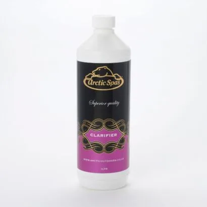 Arctic Clarifier 1 Litre | Fast-Acting Hot Tub Water Coagulant