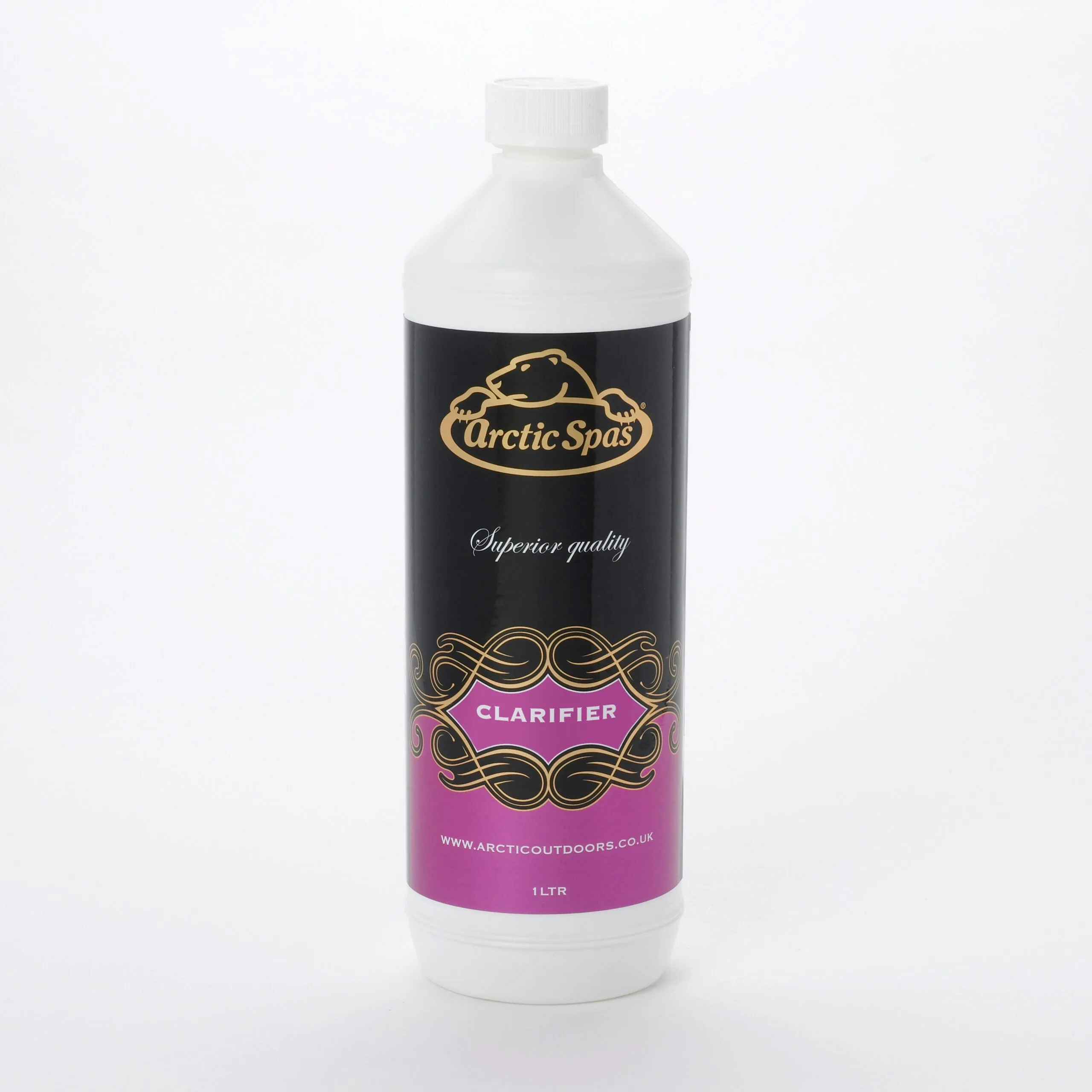 Arctic Clarifier 1 Litre | Fast-Acting Hot Tub Water Coagulant