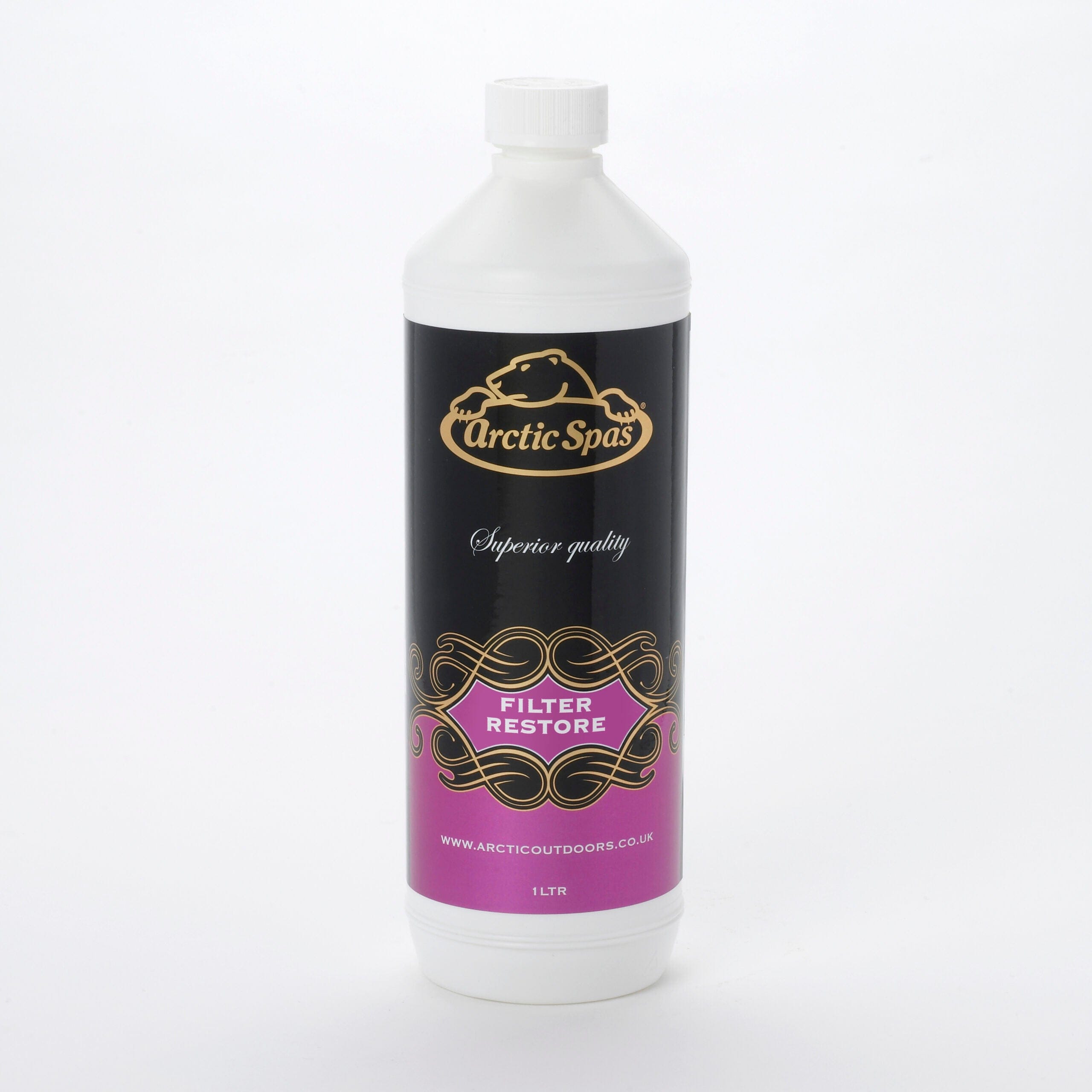 Arctic Filter Restore 1 Litre | Deep Soak Spa Filter Cleaner