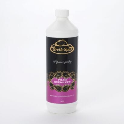 Arctic Foam Dissolver 1 Litre | Instant Hot Tub Defoamer