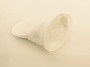 Silver Sentinel Rescue Filter Bag | Arctic Spas Microfiber Pre-Filter