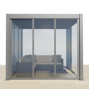 Glass Sliding Doors