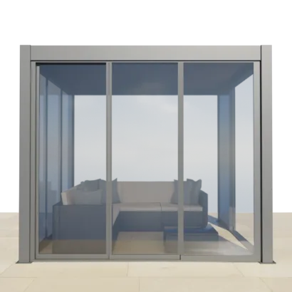 Glass Sliding Doors