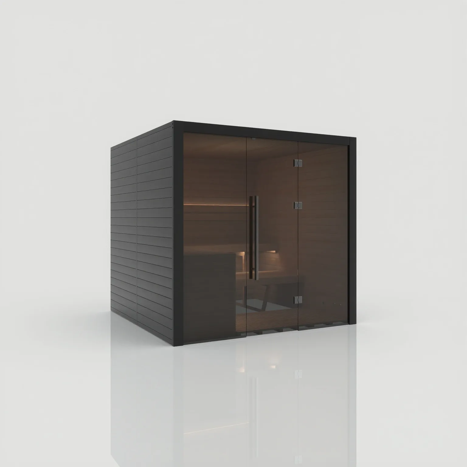 Hekla Traditional 210x Sauna