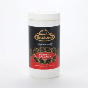Arctic Perfect Balance 1kg | Total Alkalinity Stabilizer for Spas