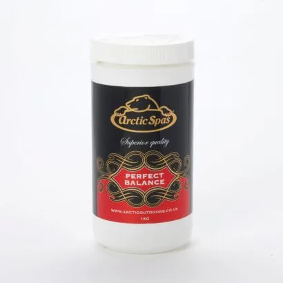Arctic Perfect Balance 1kg | Total Alkalinity Stabilizer for Spas